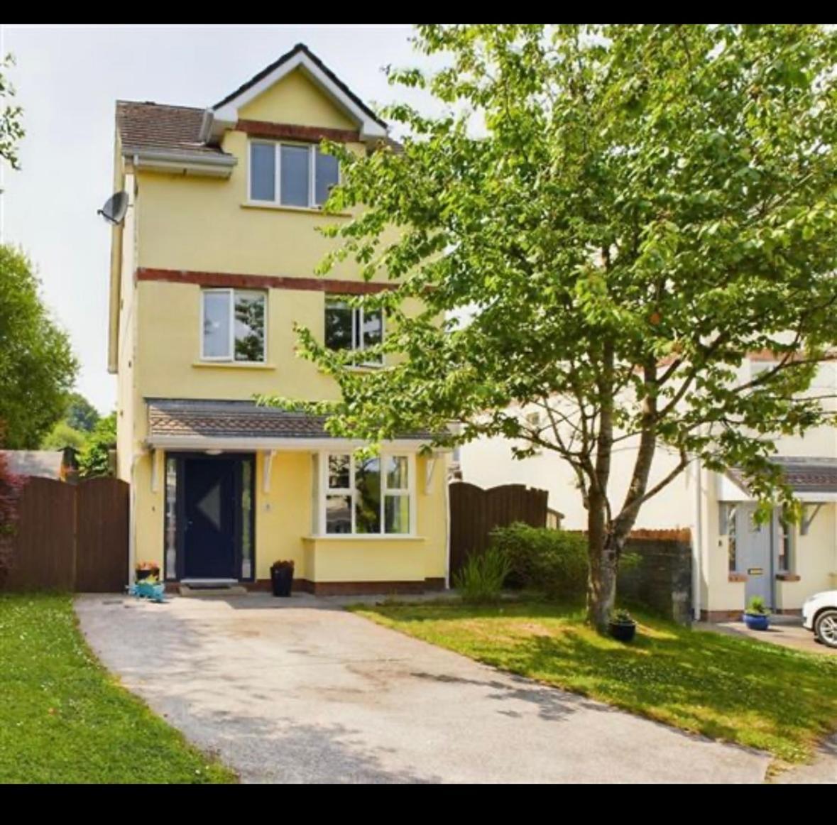 Deluxe Dwelling - 15 Mins From Cork City/Airport Lägenhet Exteriör bild